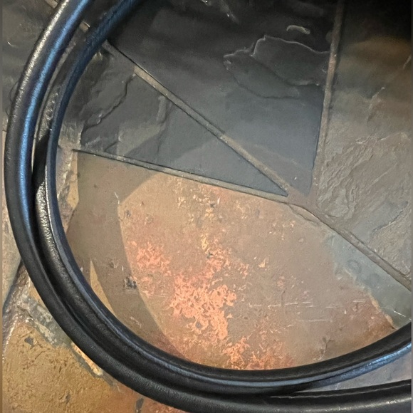 Gucci Grey/Black GG Crystal Canvas and Leather Joy Tote - Picture 9 of 15